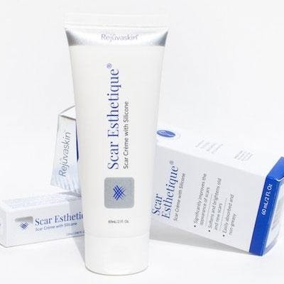 Kem Trị Sẹo Thâm, Rỗ, Lõm Scar Esthetique 30ml