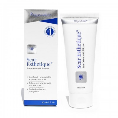 Kem Trị Sẹo Thâm, Rỗ, Lõm Scar Esthetique 60ml